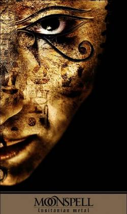 Moonspell : Lusitanian Metal (DVD)